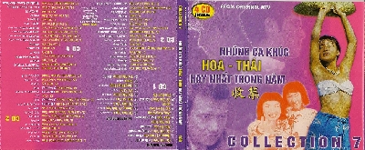Hoa Thai - Collection 7